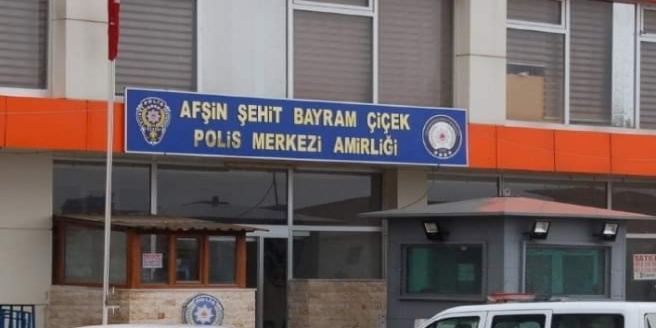 Polise tehdit ve hakaretten 1 kişi tutuklandı