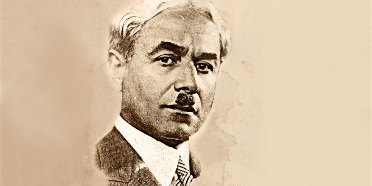 Cumhuriyet Hatibi Hamdullah Suphi Tanrıöver vefatının 54.yılında anıldı