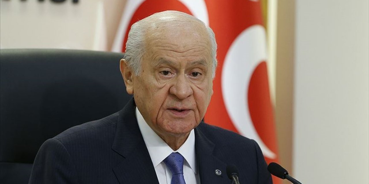 MHP Genel Başkanı Bahçeli: Irak’ın güçlü ve her kesimi içine alan müessir bir siyasi iradeye ihtiyacı var