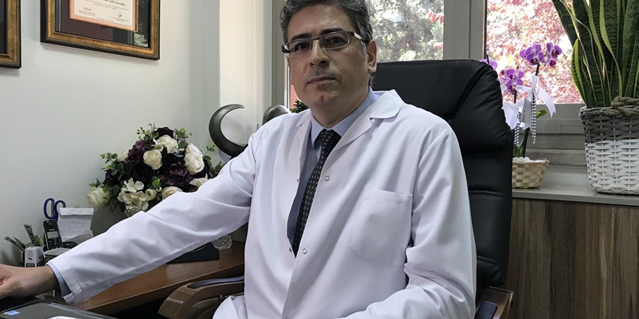 Türk doktor geliştirdiği yöntemle dünyaca ünlü yarışmada finale kaldı