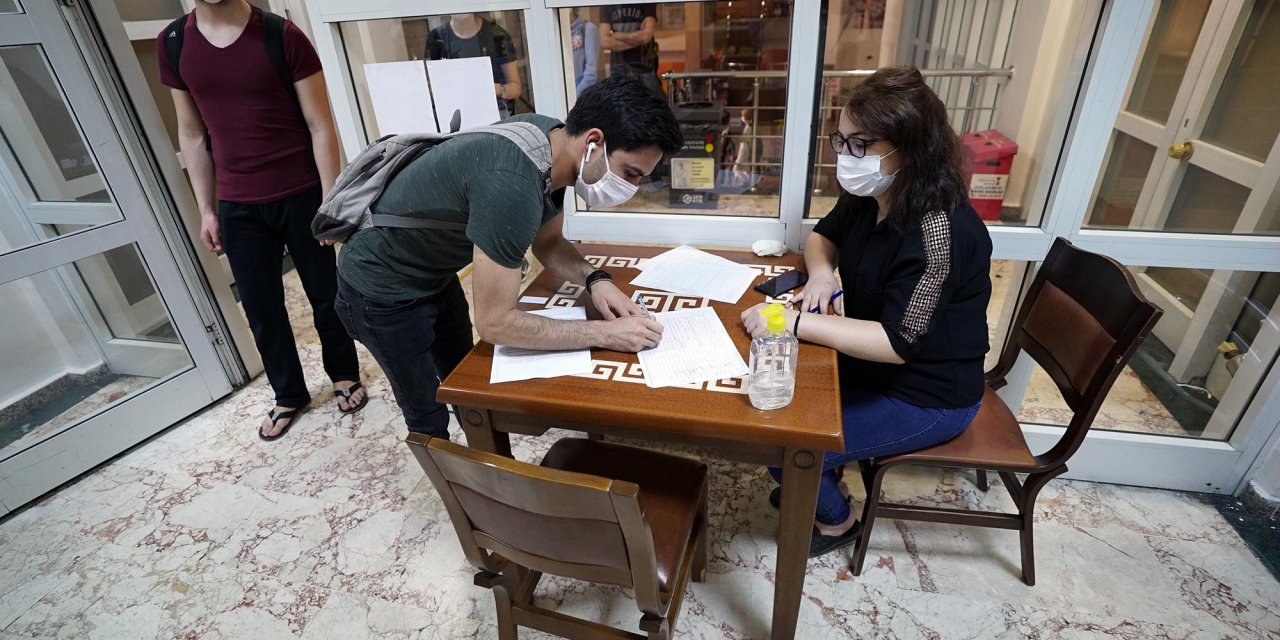 Kahramanmaraş’ta Kütüphaneler açıldı