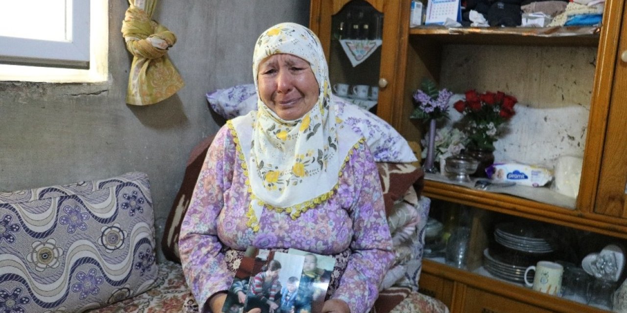 Kahramanmaraş'ta selde iki çocuğunu kaybeden anne sorumluların bulunması istiyor