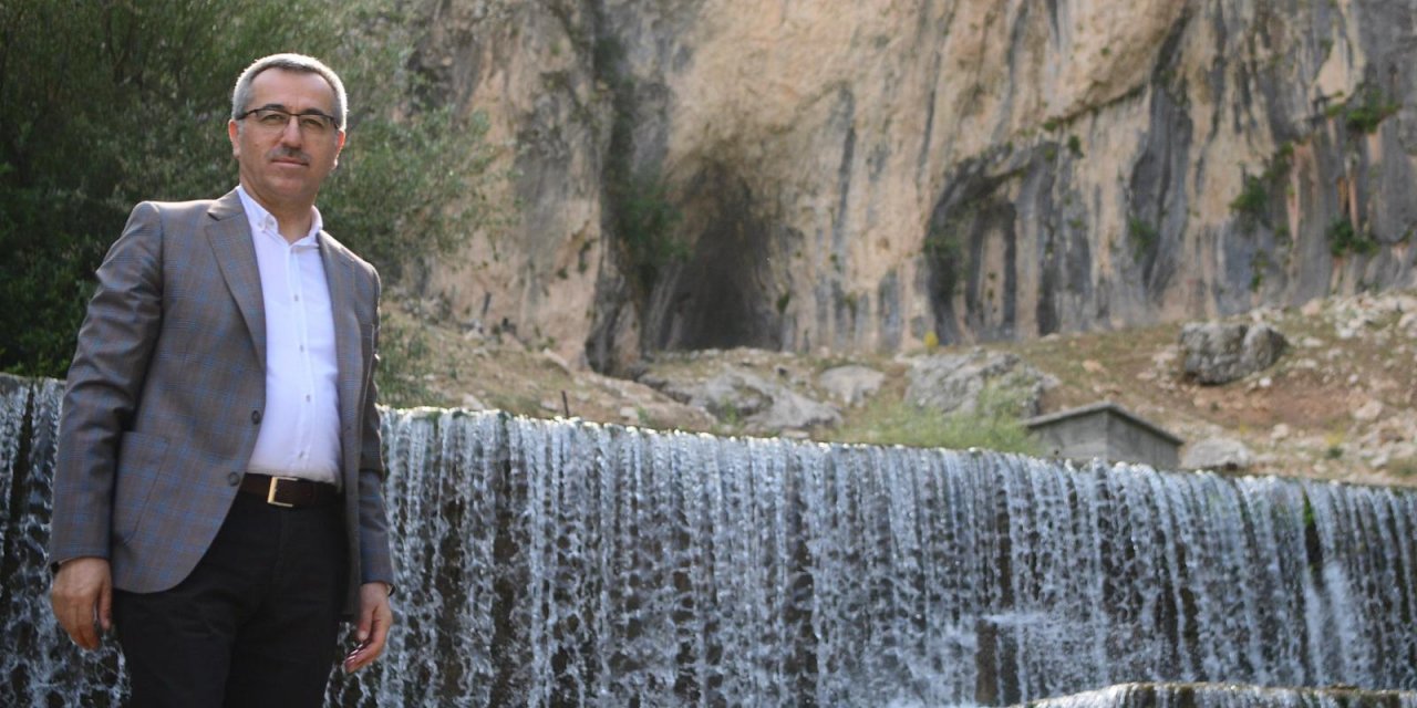 Kahramanmaraş'ın Çağlayancerit ilçesine Turizm odaklı yatırım yapılacak