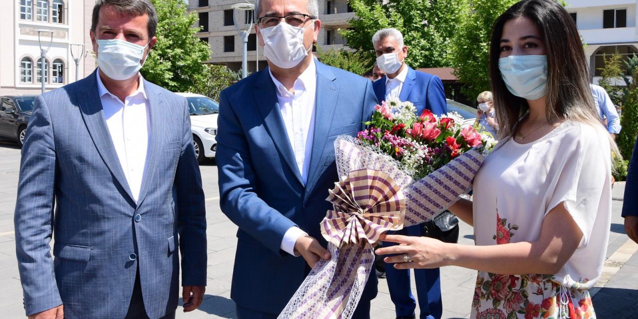 Büyükşehir Türkoğlu’na ciddi yatırımlar yapacak