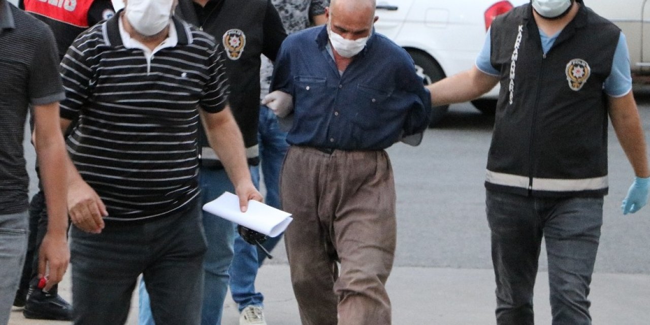 Kahramanmaraş'a katil 6 yıl sonra yakalandı