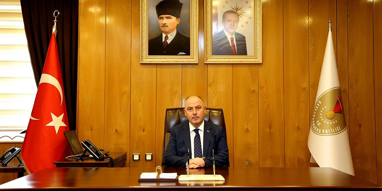 Vali Coşkun Babalar günü mesajı yayımladı