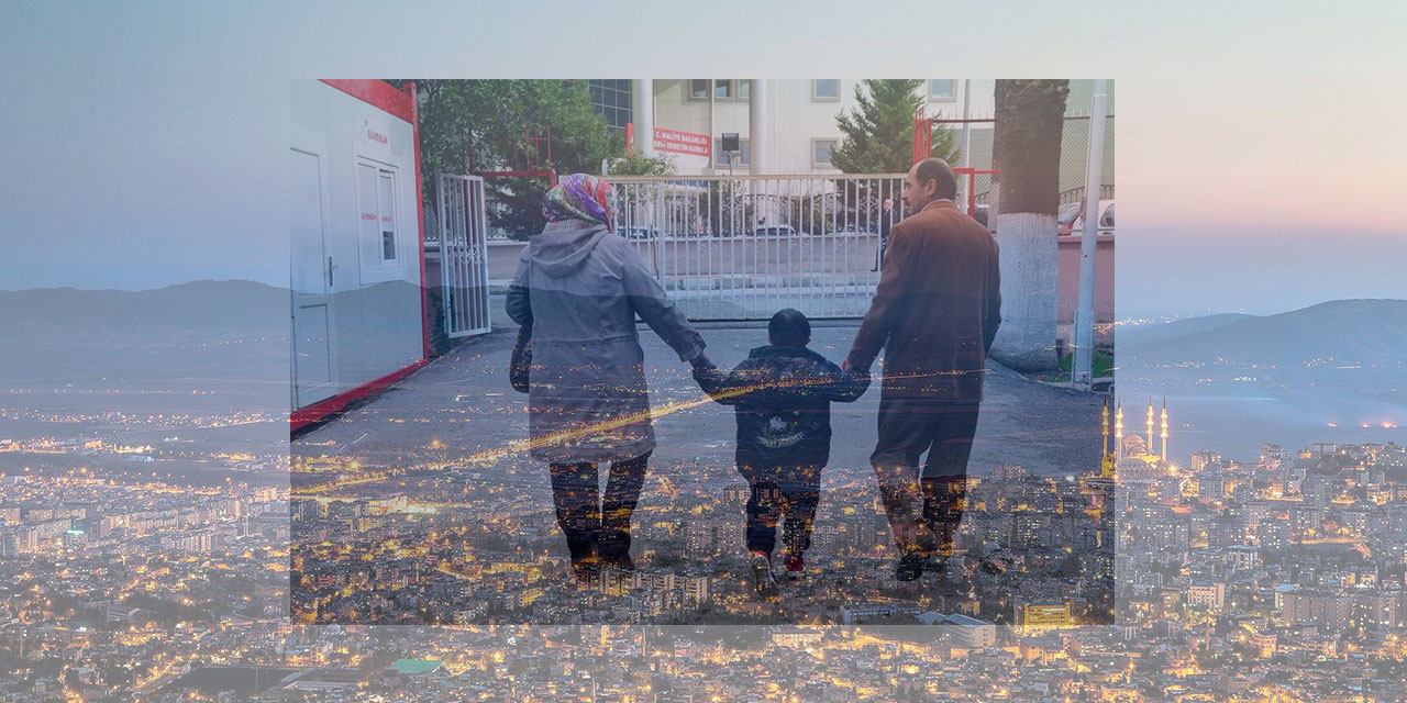 Kahramanmaraş’ta "koruyucu aile" sayısı artıyor