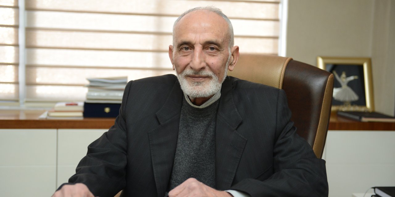 Duayen siyasetçi Ali Sezal: “Havaalanı Narlı’ya yapılmalıydı!”