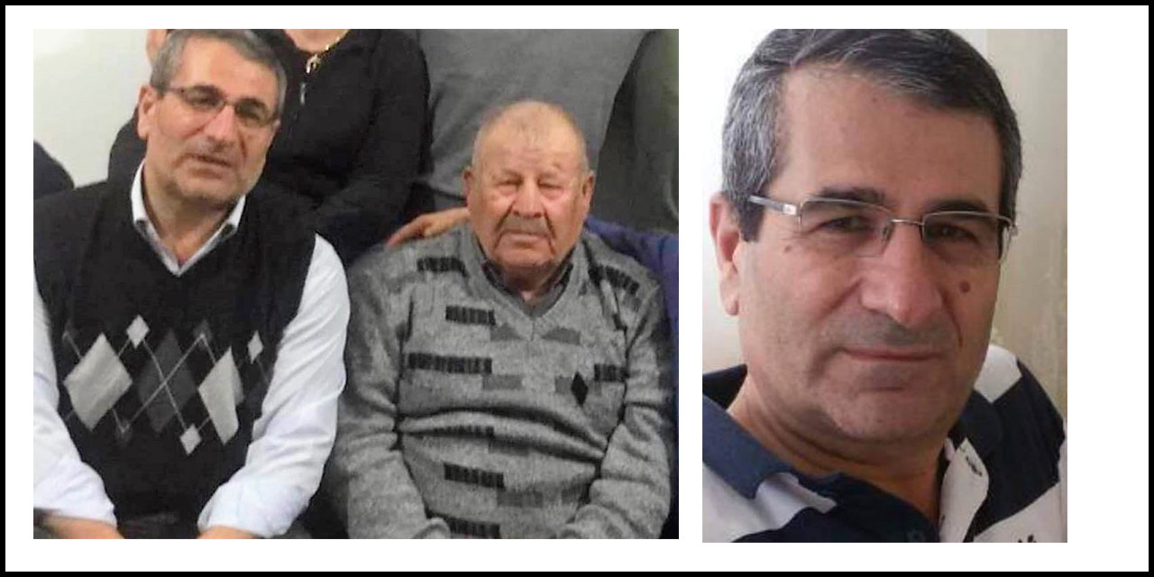 Baba oğul birer saat arayla koronadan öldü