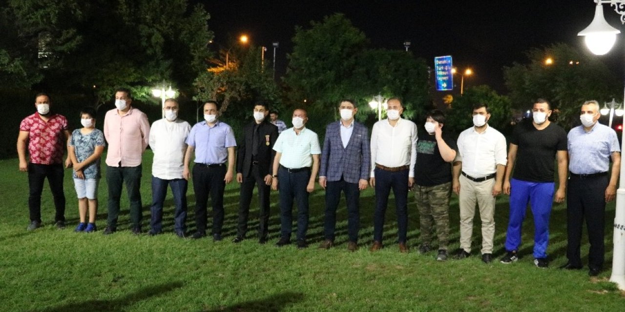 Pehlivanlar Kahramanmaraş’ta hünerlerini sergileyecek