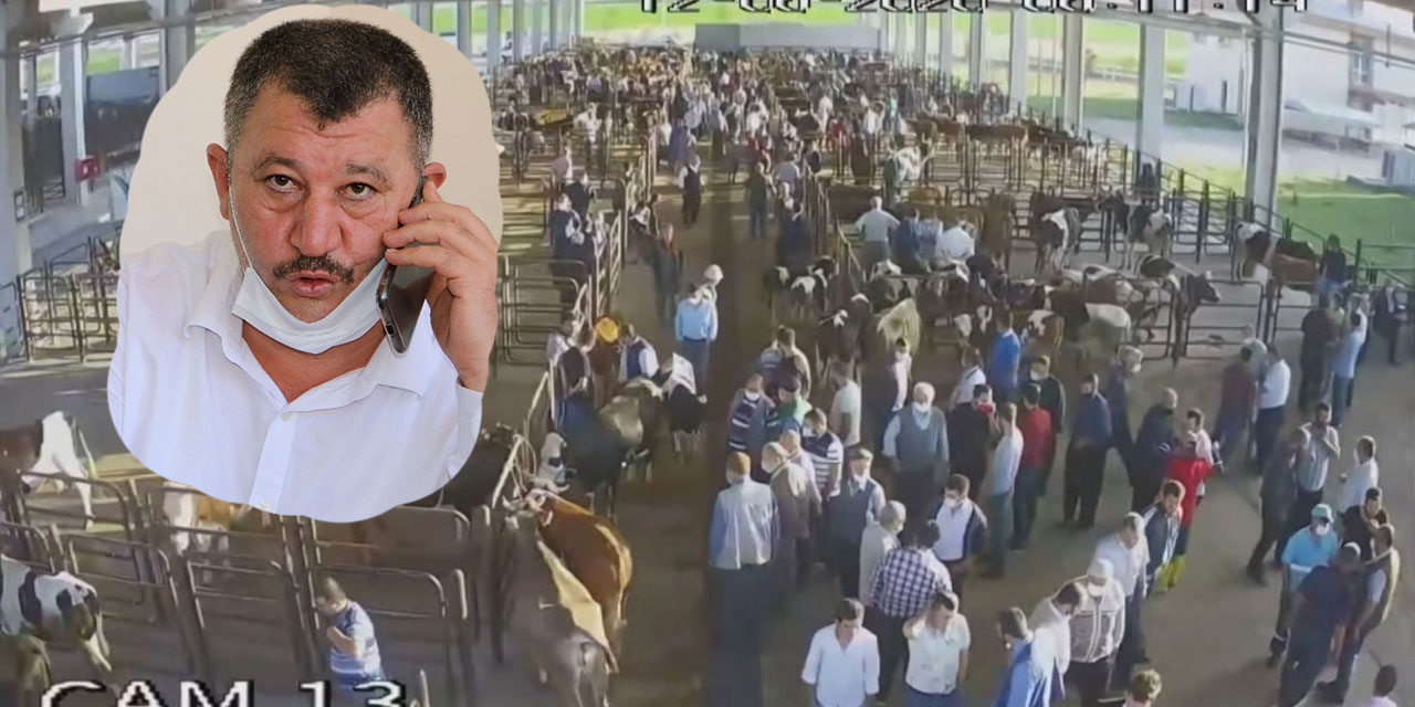 Kahramanmaraş'ta Oda Başkanı evinde koruma altında