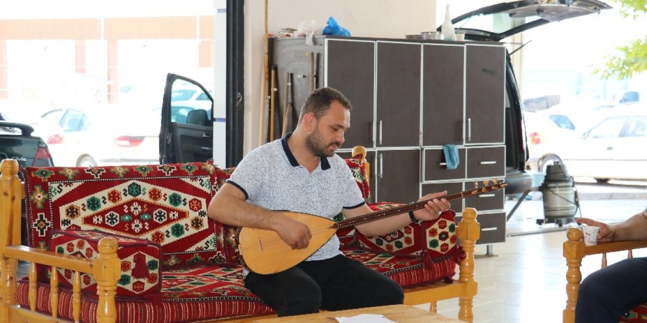 Galerici ozandan satış eleştirisi