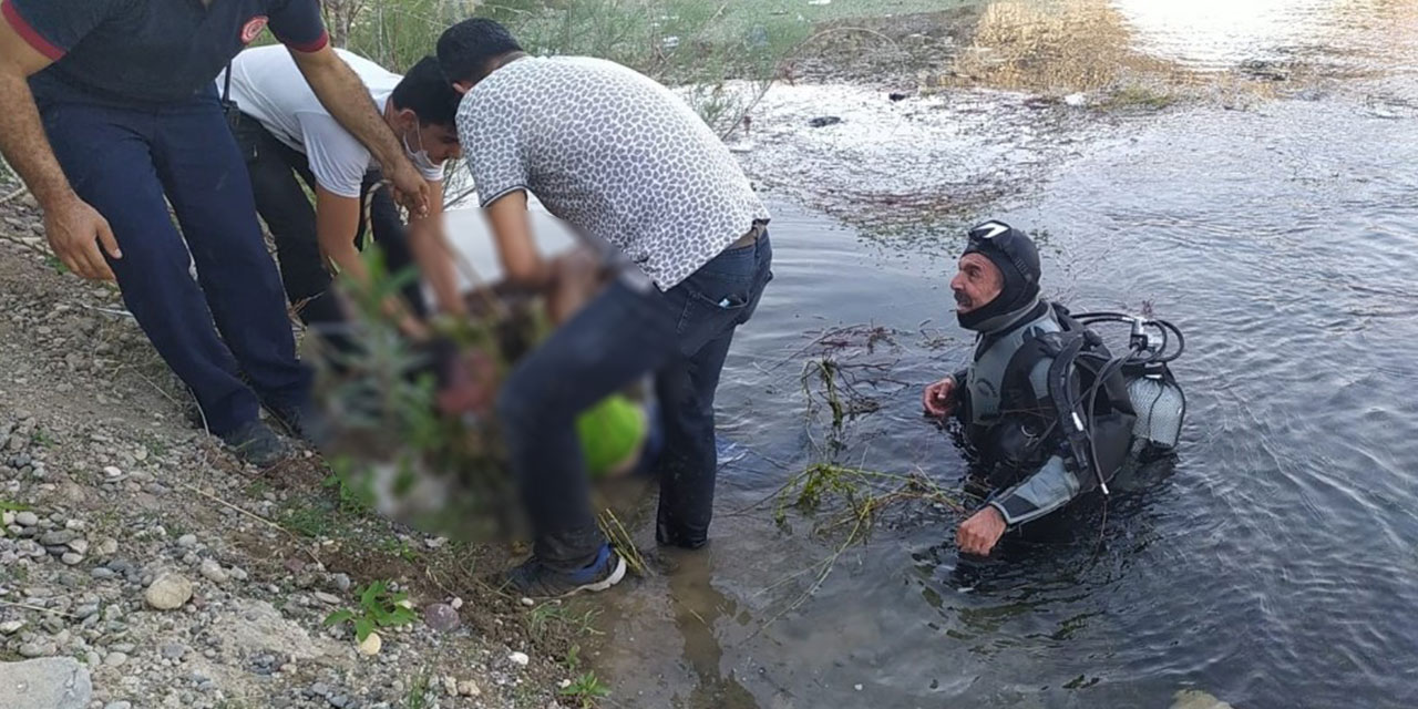 Serinlemek için girdiği Kılavuzlu Barajı'nda boğuldu