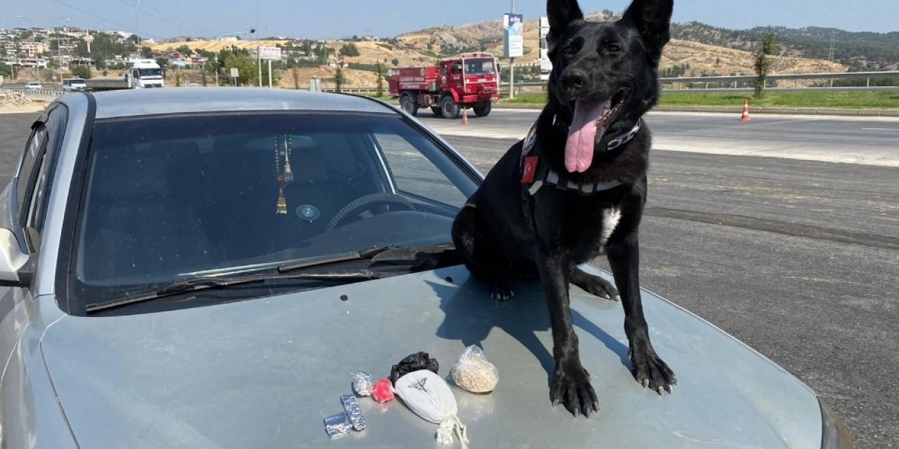 Kahramanmaraş polisi zehir tacirlerine göz açtırmadı