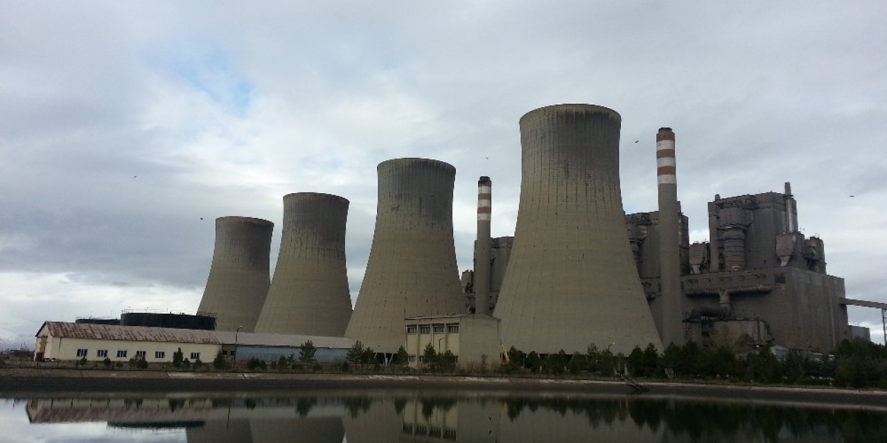 Termik santralde iş kazasında 1 işçi yaşamını yitirdi