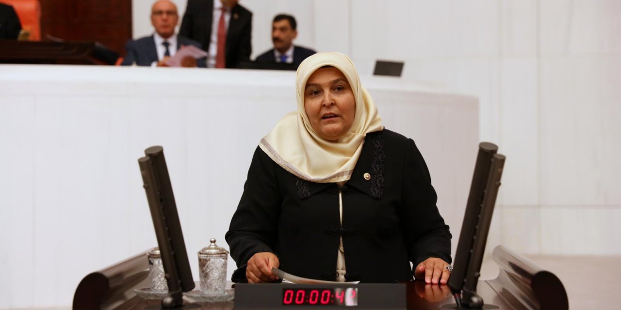 Milletvekili Öçal Gazeteciler gününü kutladı