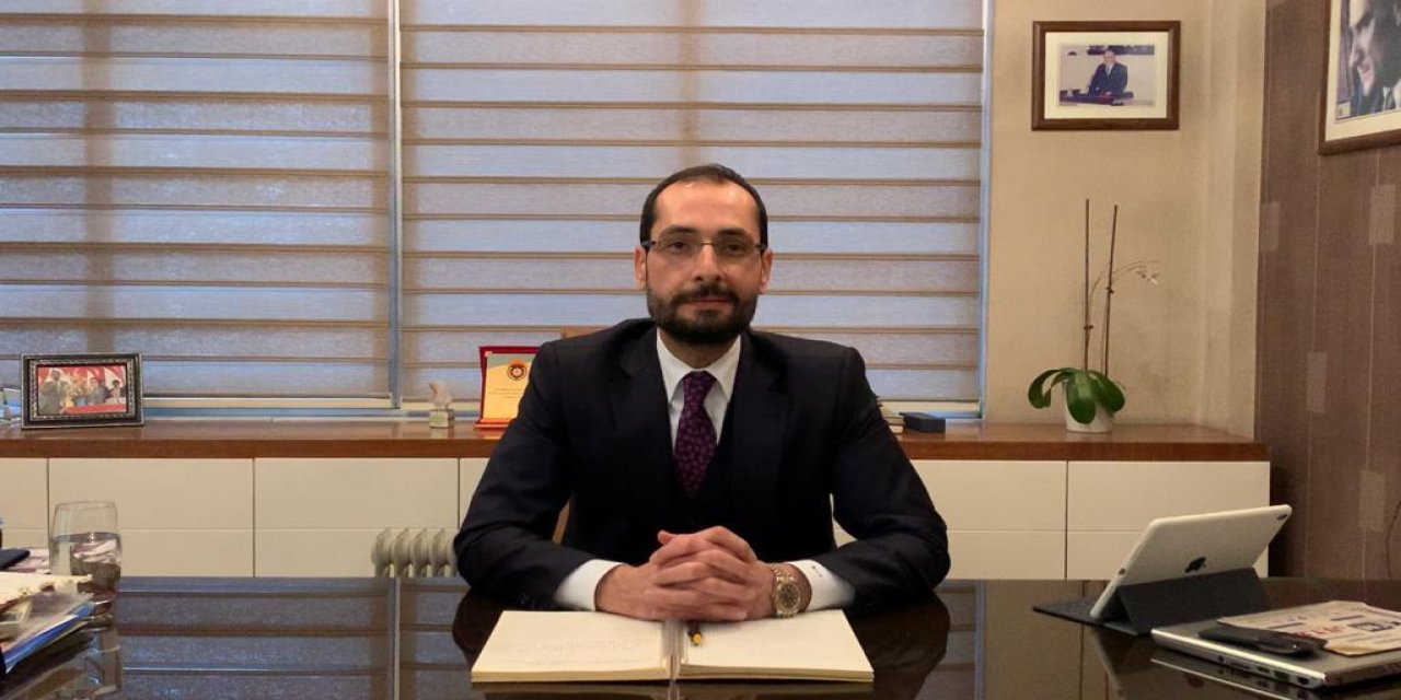 Milletvekili Sezal: basın toplumun vazgeçilmezidir