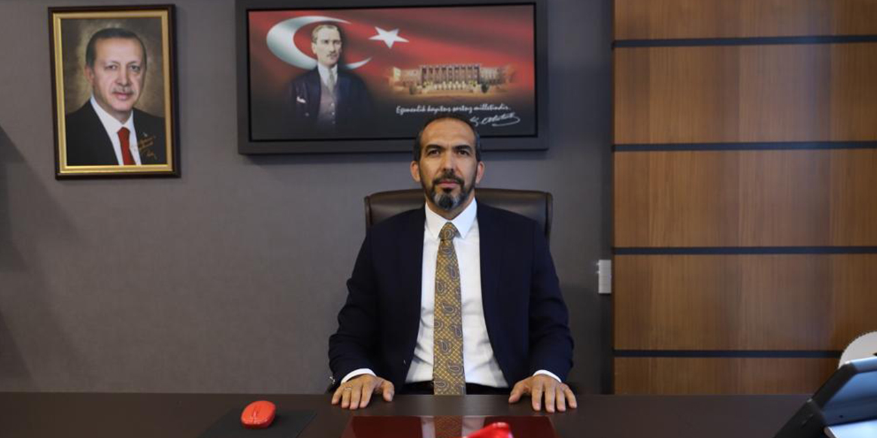Milletvekili Özdemir: “Kurban adanmışlıktır”