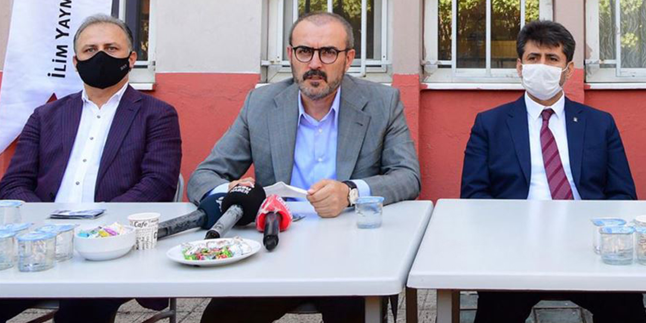 AK Parti Genel Başkan Yardımcısı Ünal sosyal medya yasasını değerlendirdi