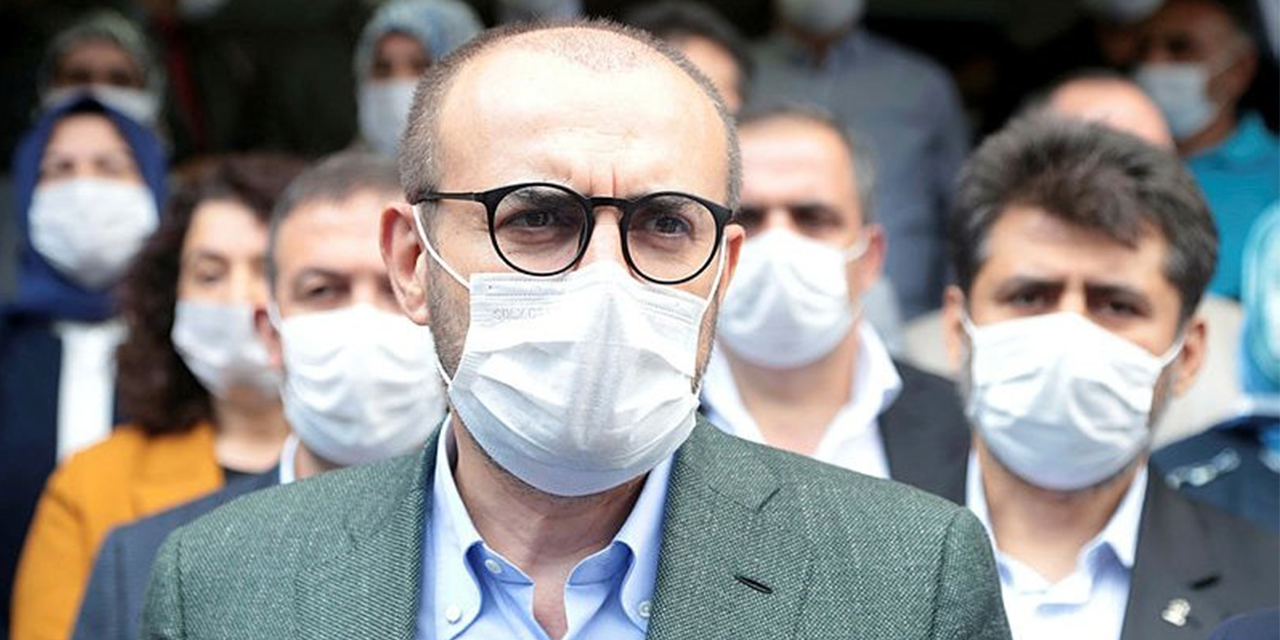 AK Parti Genel Başkan Yardımcısı Ünal şehit ailesini ziyaret etti