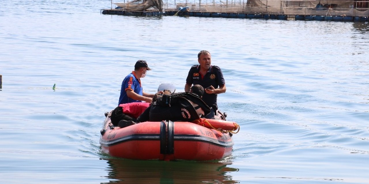 Kahramanmaraş Pollisinden boğulmalara karşı uyarı geldi