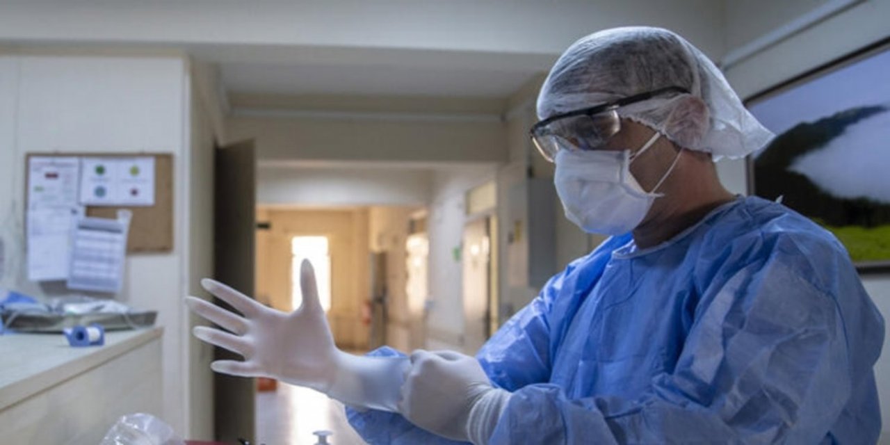 Sağlıkçılar coronoya bir kurban daha verdi