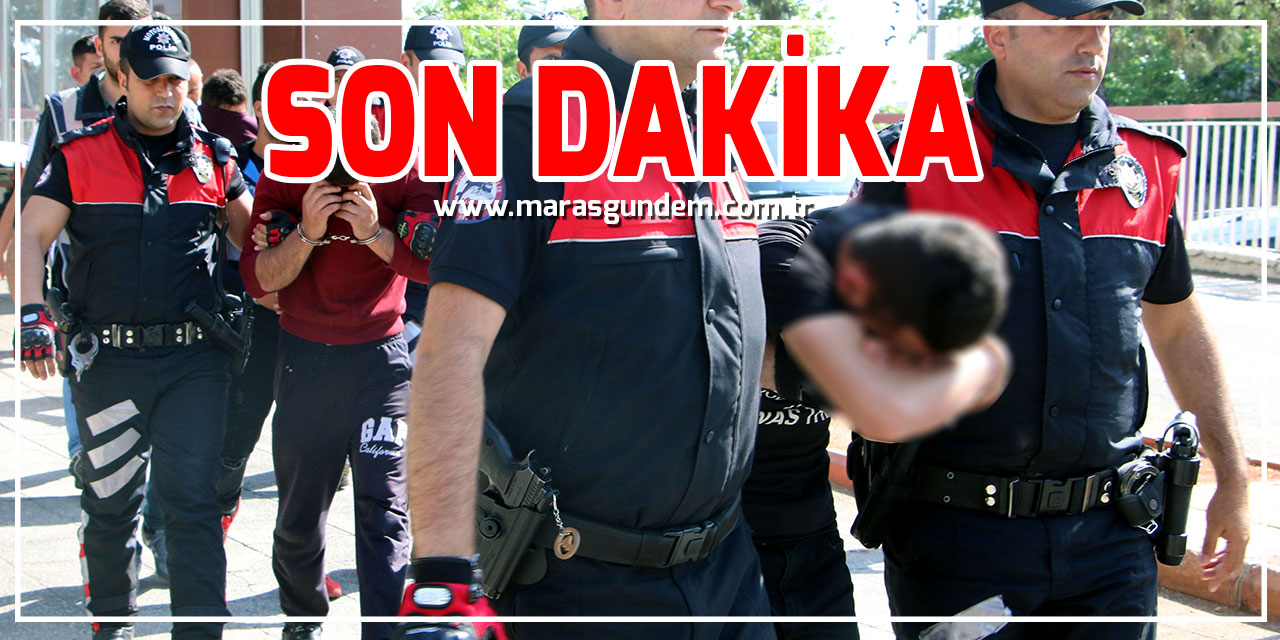 Kahramanmaraş'ta alacak verecek meselesi kanlı bitti