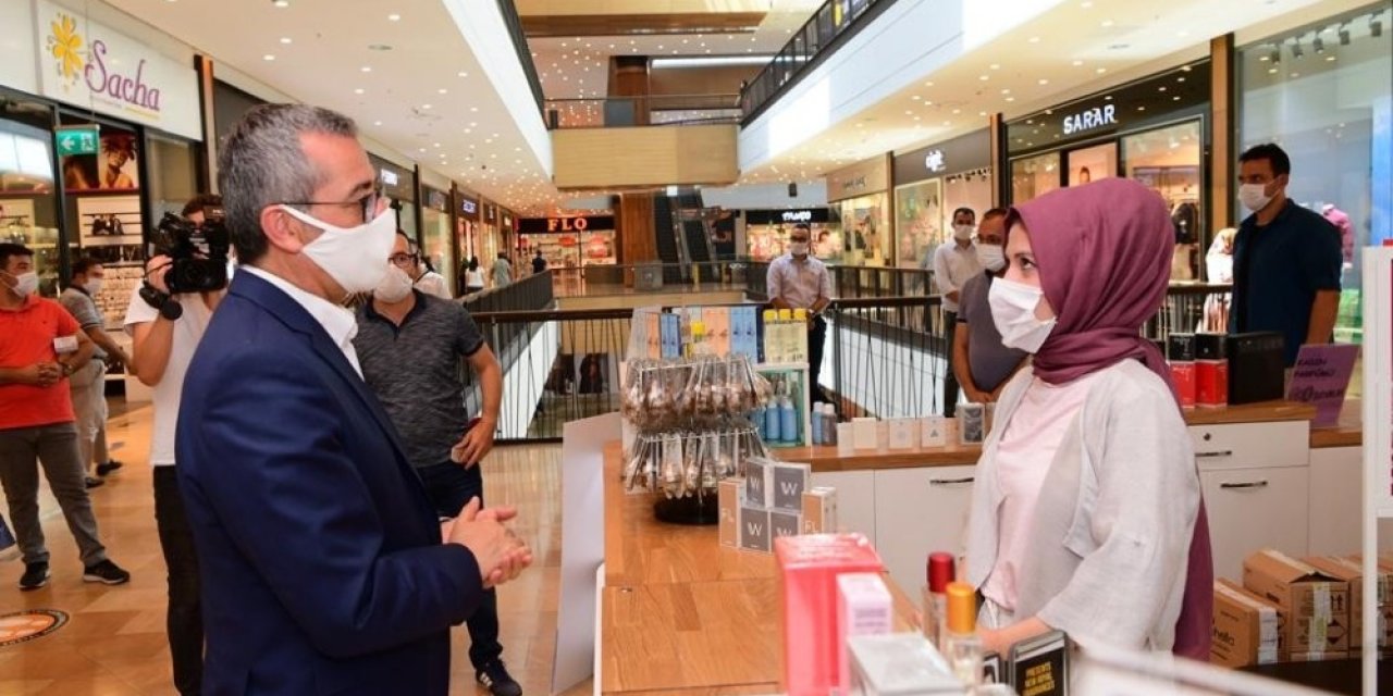 Kahramanmaraş Büyükşehir Belediye Başkanı Hayrettin  Güngör: “Ülkemiz örnek bir çalışma sergiledi”