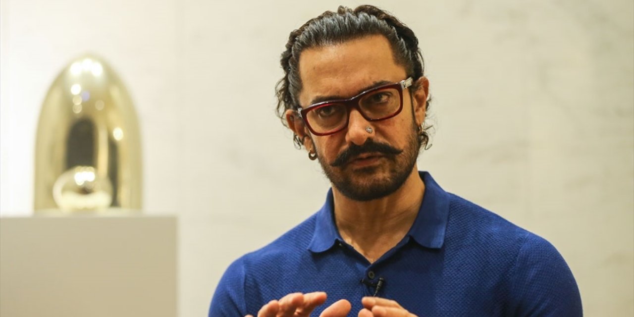 Aamir Khan yeni filmi için Türkiye'ye geliyor