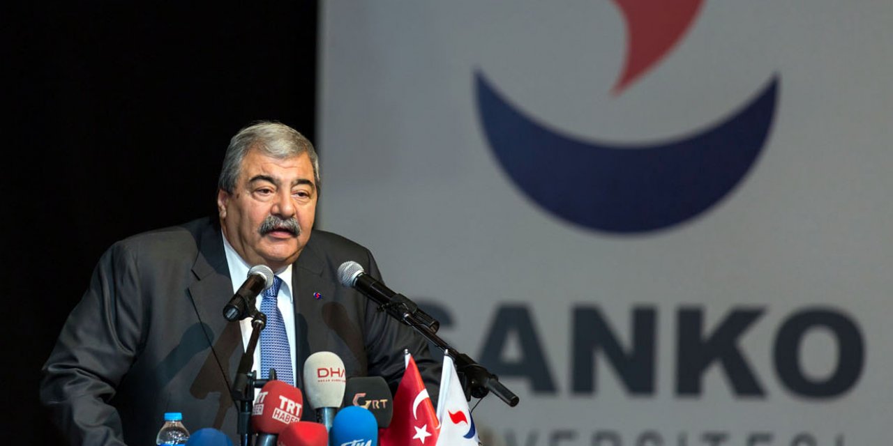 MÜTEVELLİ HEYET BAŞKANI ABDULKADİR KONUKOĞLU: “MEZUNİYET İLE SİZLERLE BAĞIMIZ KOPMAYACAK, HER ZAMAN YANINIZDAYIZ”