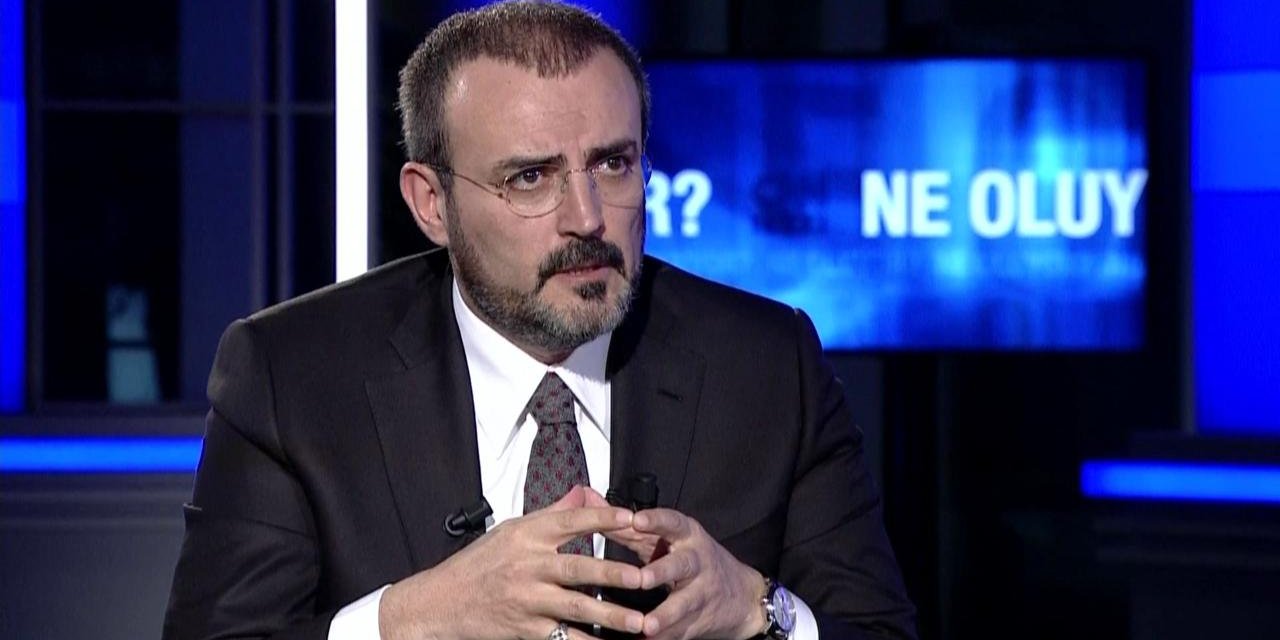 Ak Parti Genel Başkan yardımcısı Mahir Ünal, CHP Lideri Kılıçdaroğlu'na tepki gösterdi