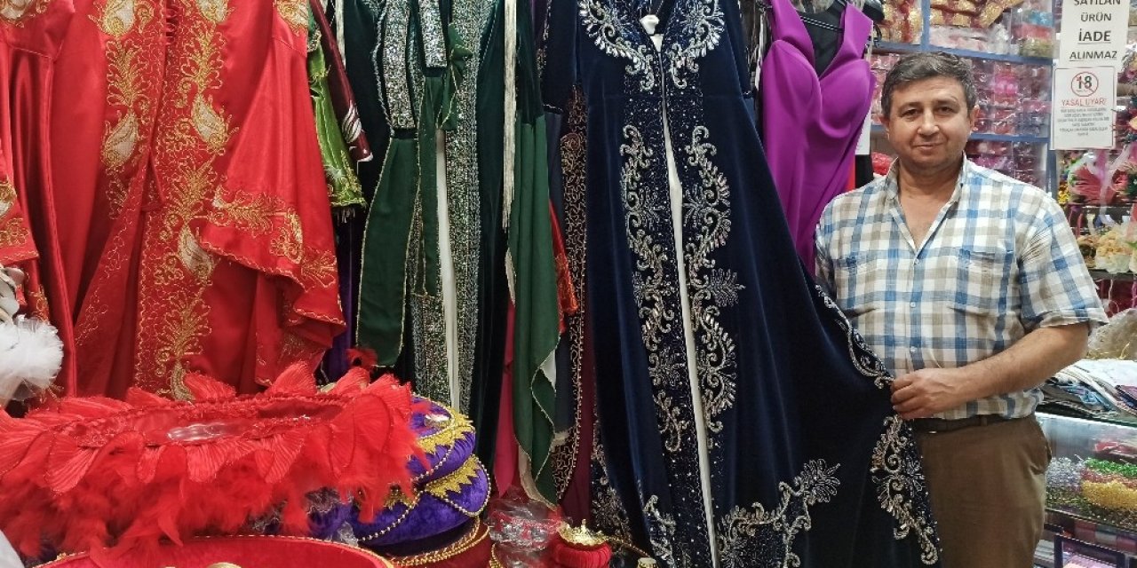 Gelin adaylarının vaz geçilmezi Kahramanmaraş Bindallısı ilgi görüyor