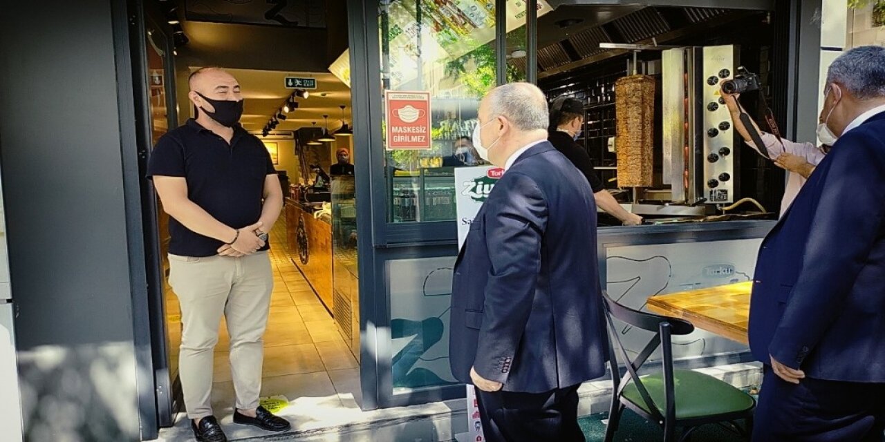 Vali Coşkun uyardı; “Sevdiklerimiz için kurallara uyalım”