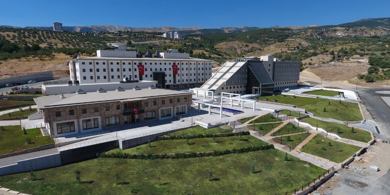 İletişim Başkanlığı’ndan Dulkadiroğlu tanıtımı yapıldı