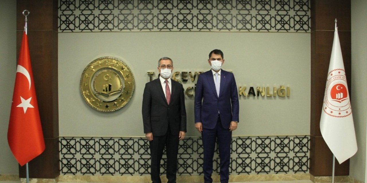 Başkan Güngör açıkladı, Kahramanmaraş'ta 550 konut yapılacak