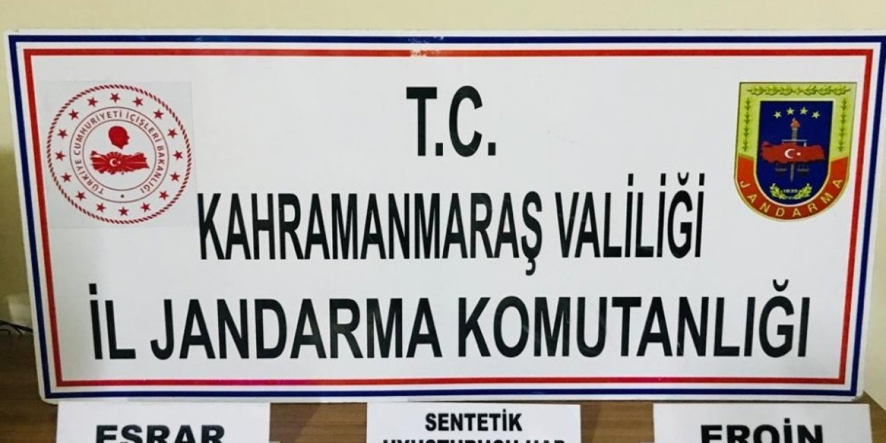 Uyuşturucu operasyonunda 7 gözaltı