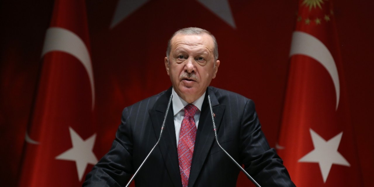 "Doğu Akdeniz’de çözümün yolu diyalog ve müzakeredir"