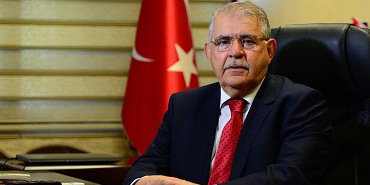 Başkan Mahçiçek AK Parti’nin 19. kuruluş yıldönümünü kutladı