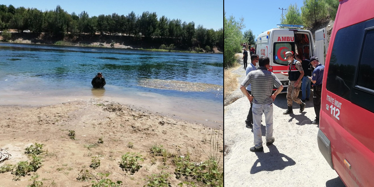 Polis memuru Kahramanmaraş'ta girdiği baraj göletinde hayatını kaybetti