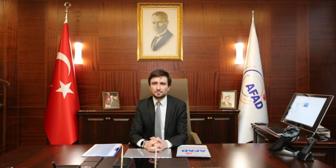 Kahramanmaraş Deprem riski taşıyor, AFAD Başkanı Güllüoğlu'dan "deprem bilinci" çağrısı: