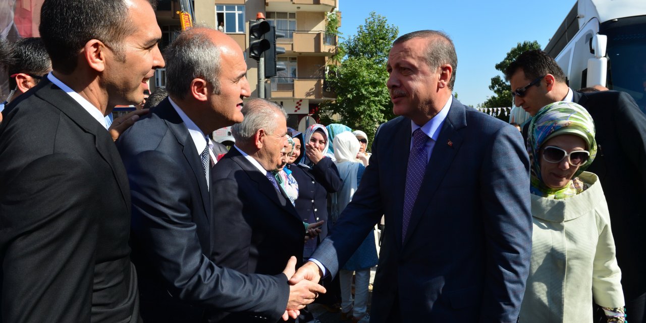 BAŞKAN NECATİ OKAY, MİLLETE HİZMET YOLUNDA 19 YILLIK DESTAN