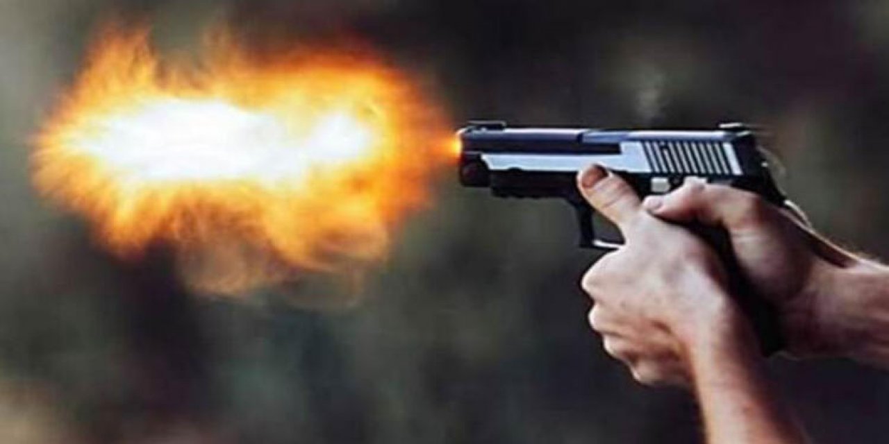Afşin Kaşanlı’da bir kişi silahla öldürüldü