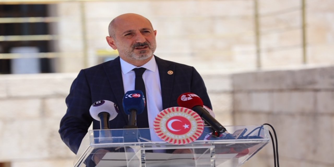 Öztunç; Gerçek olan Kanal İstanbul değil depremdir