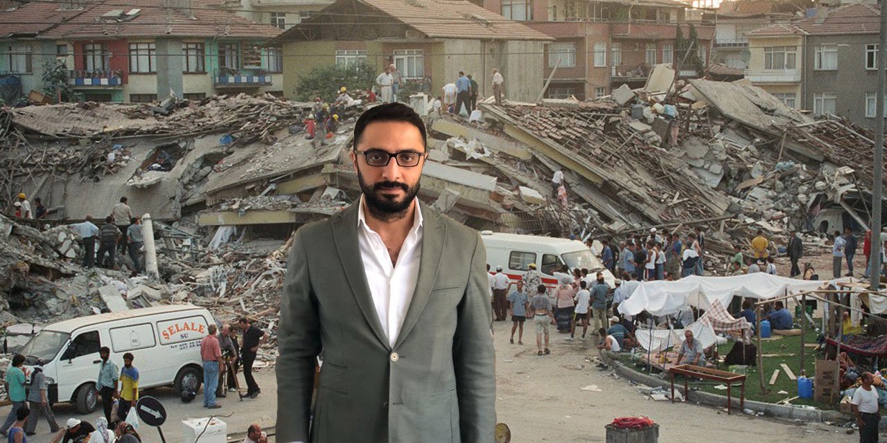 Kahramanmaraş Mimarlar Odası Başkanı Uyardı,Ev alırken balkonuna değil depreme dayanıklılığına bakınız