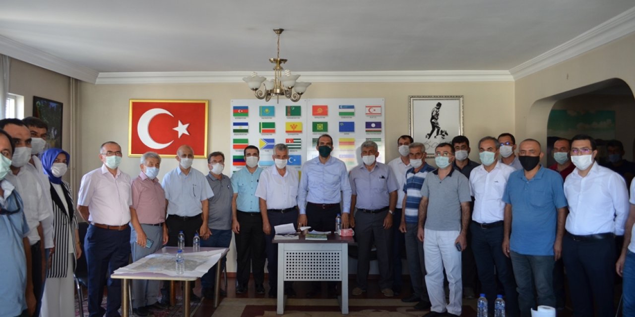 Milletvekili Özdemir Açıkladı!  Yeniyapan Köprüsü Netlik Kazandı