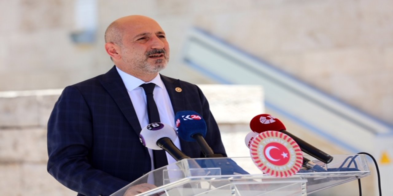 Kahramanmaraş Milletvekili Ali Öztunç: Ben istifa ettim