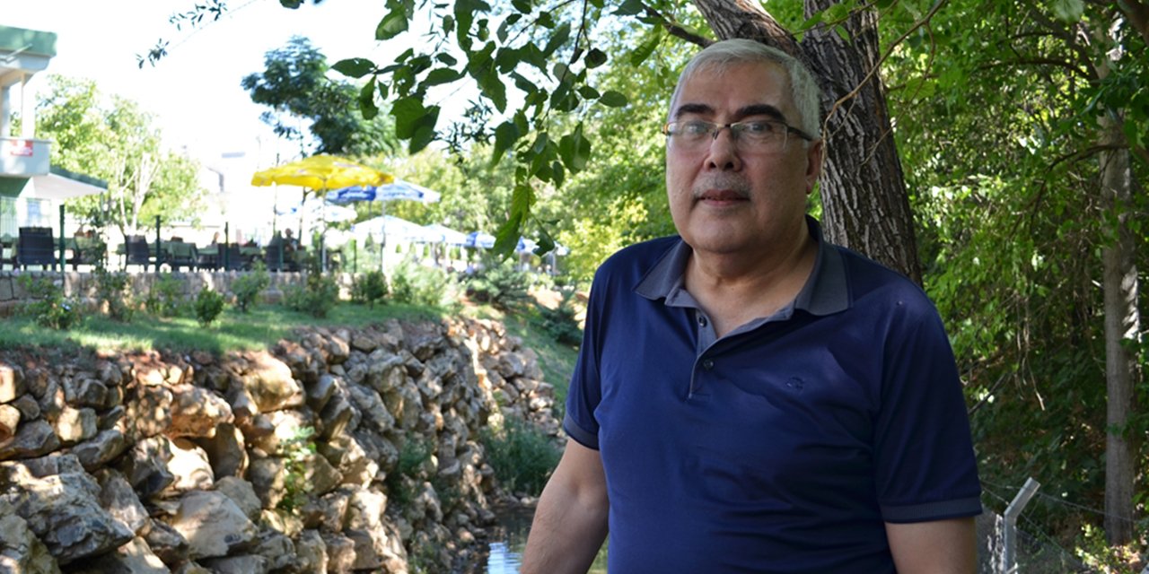 Germanicia'da geçen ölümsüz aşk, Yazar Ali Avgın'ın yeni romanı yayına giriyor