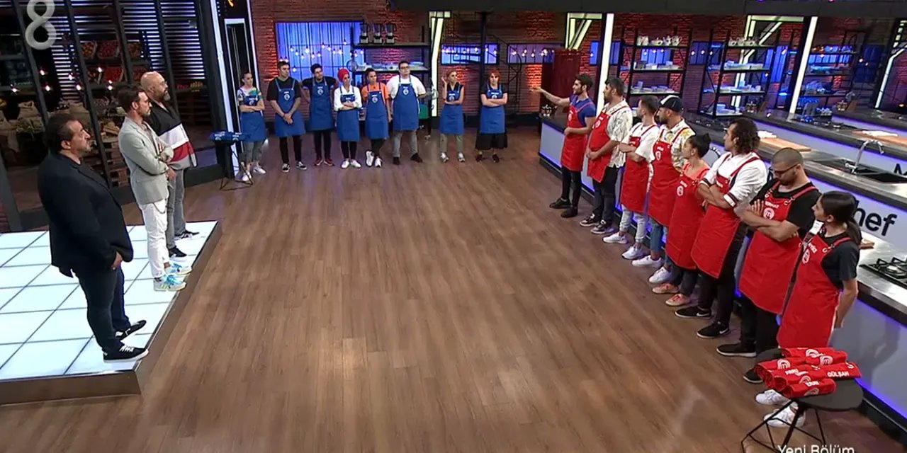 Masterchef Türkiye takım oyununu kim kazandı?