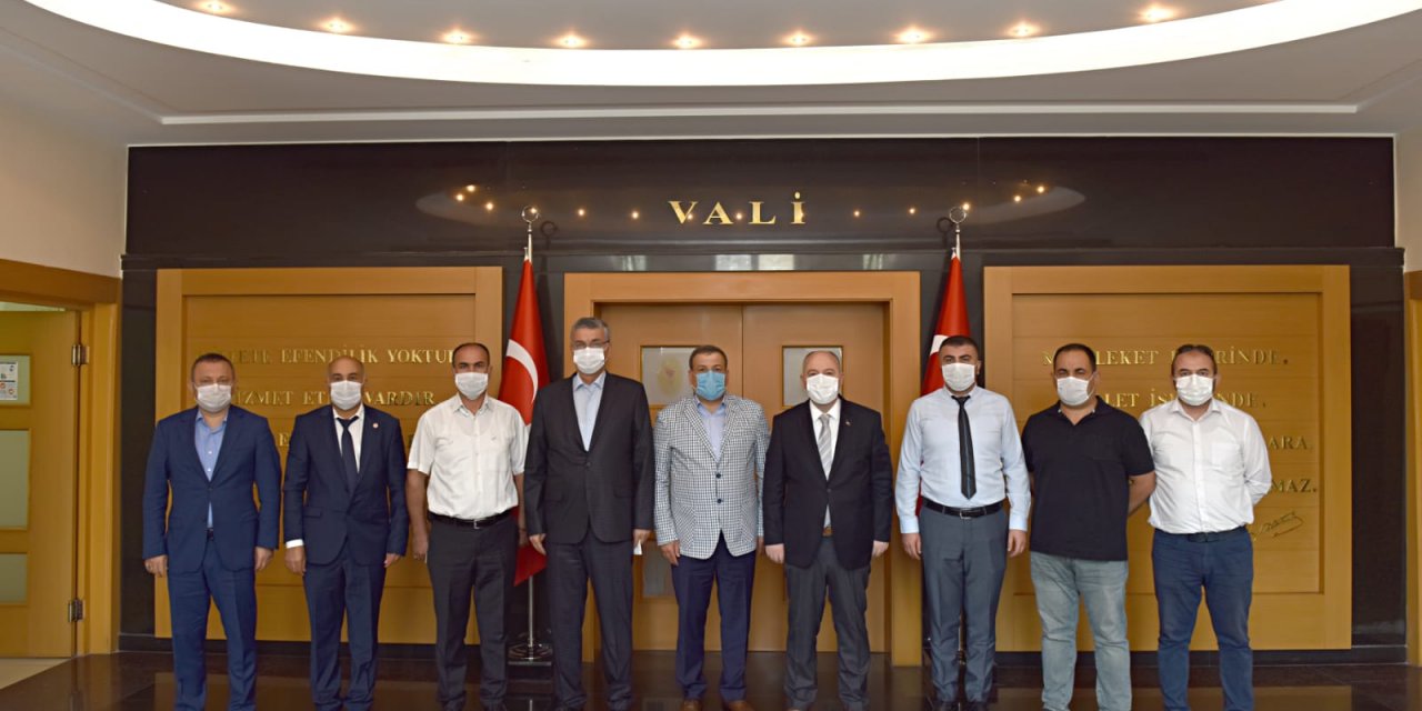 TBMM İ.K.Başkanı Celalettin Güvenç; Biz aynı tenin canlarıyız