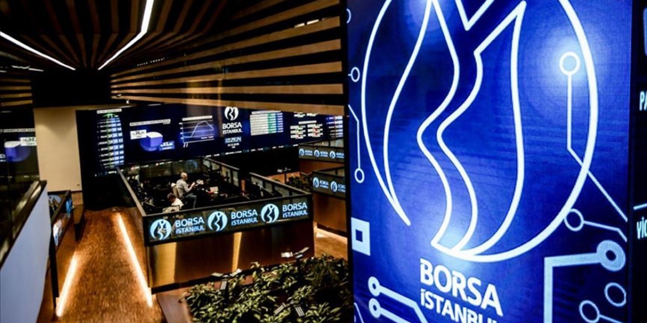 Borsa, 3 haftanın en yüksek kapanışını yaptı